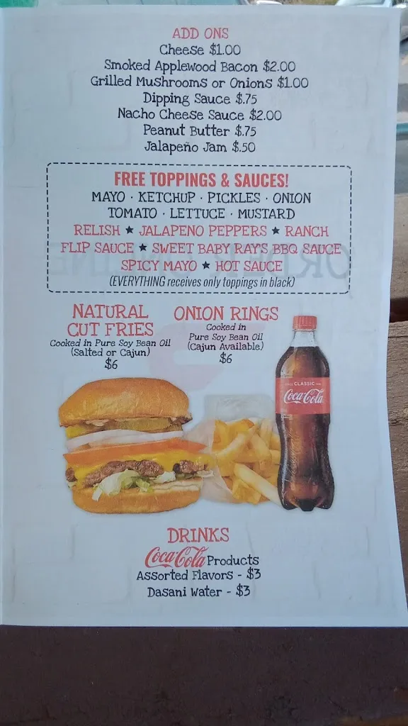 Menu_Flip Burger_Lewiston, NY_image_old_1