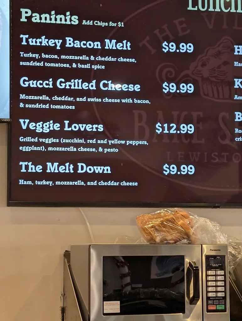 The Village Bake Shoppe_Lewiston, NY_menu_imagen_3