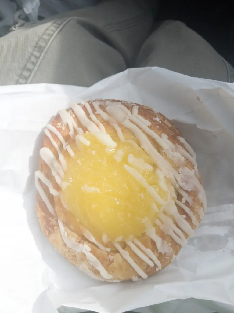 J K_The Village Bake Shoppe_Lewiston, NY_review