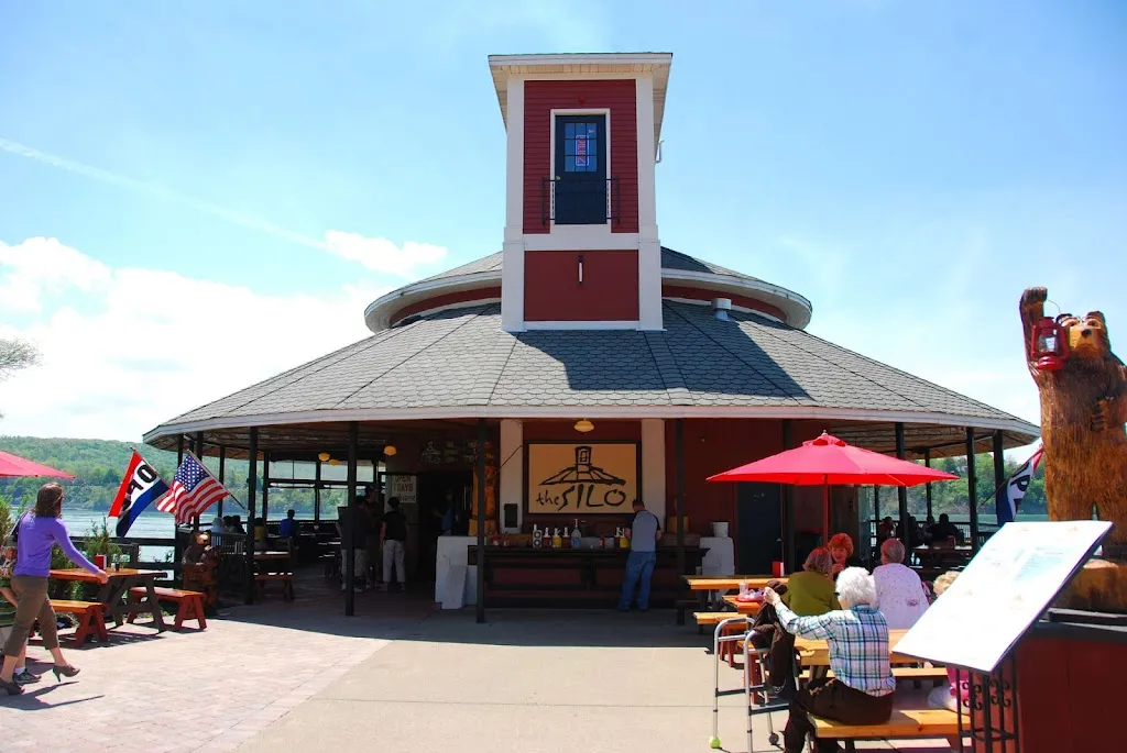 The Silo restaurante en Lewiston, NY
