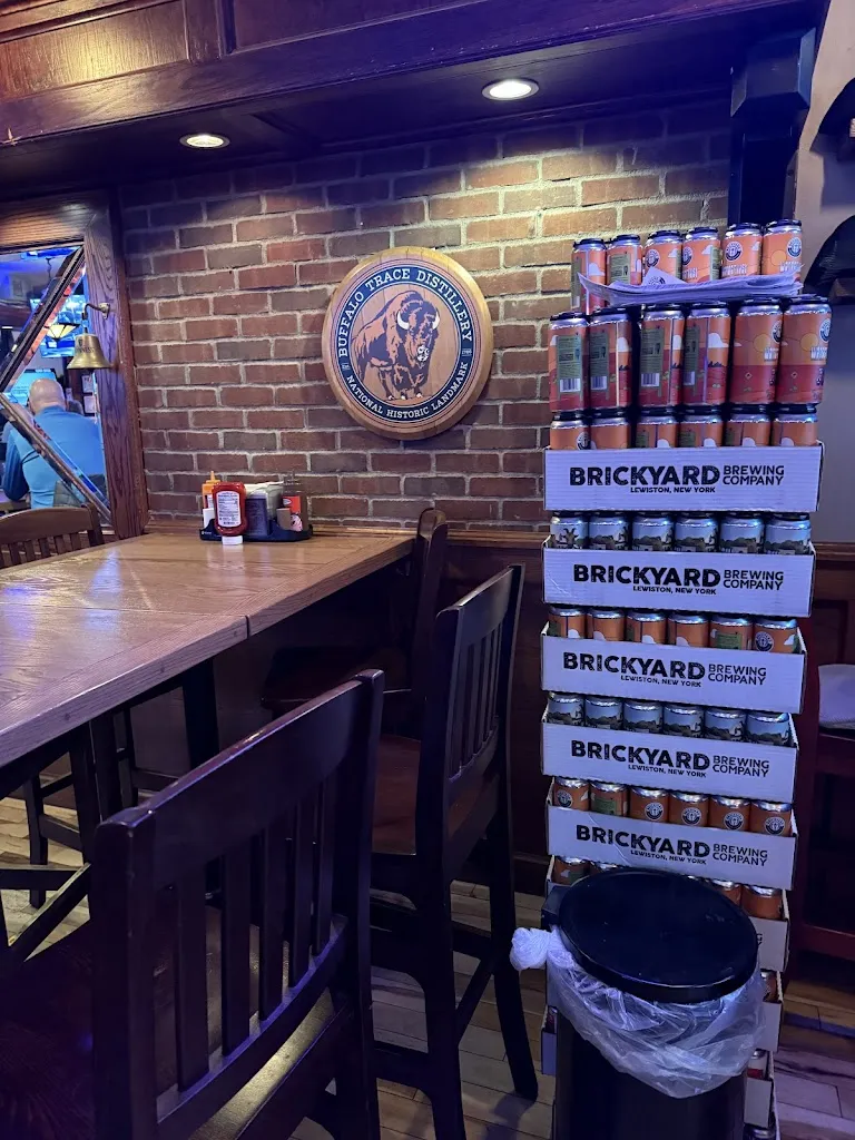Steve Kennedy_Brickyard Brewing Company_Lewiston, NY_reseña