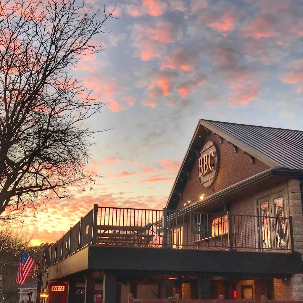 Brickyard Brewing Company restaurante en Lewiston, NY