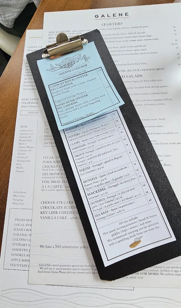 Menu_Galene_Lakeville, NY_image_old_2