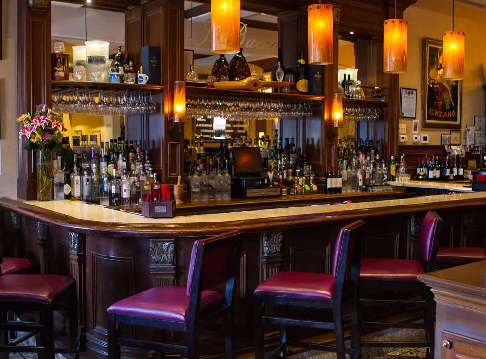 Il Bacco restaurant à Little Neck, NY