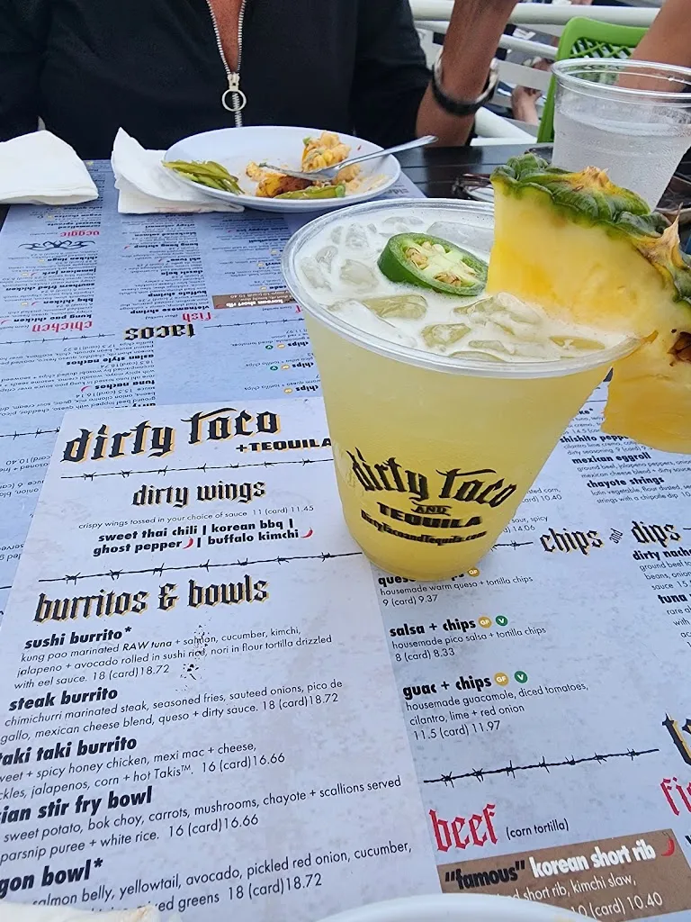 Frances Molinari_Dirty Taco + Tequila Port Washington_Port Washington, NY_reseña