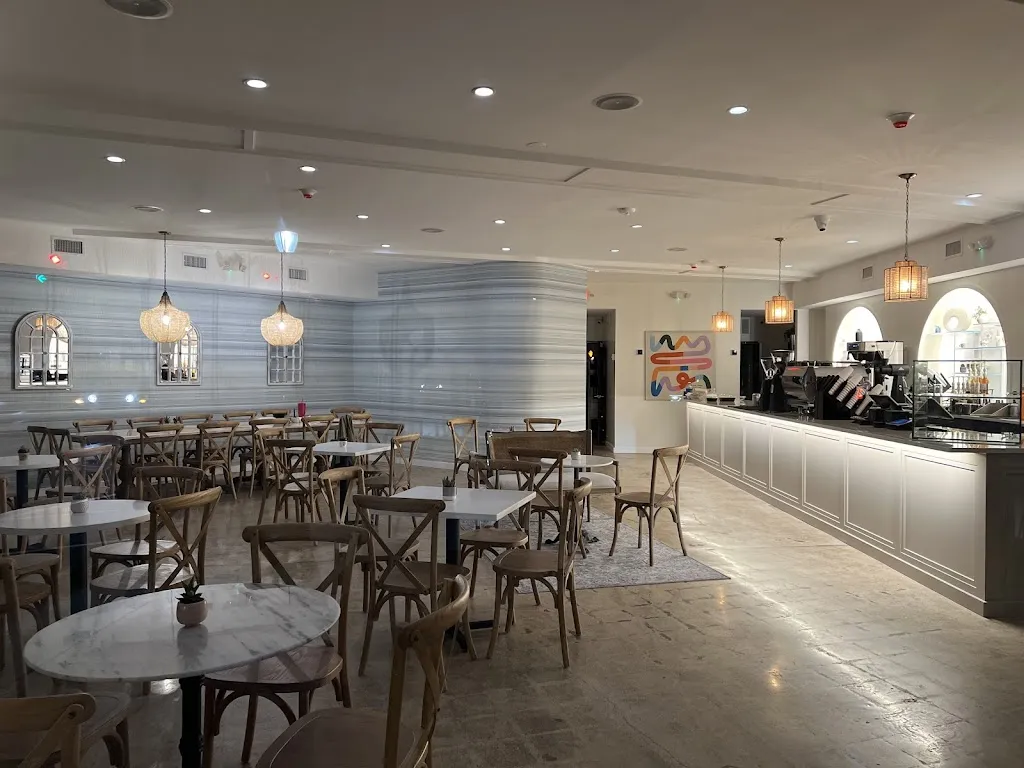 Fora Cafe restaurante en Port Washington, NY