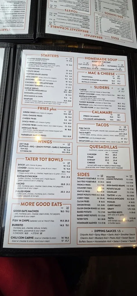 Menu_Good Eats_Maspeth, NY_image_old_2
