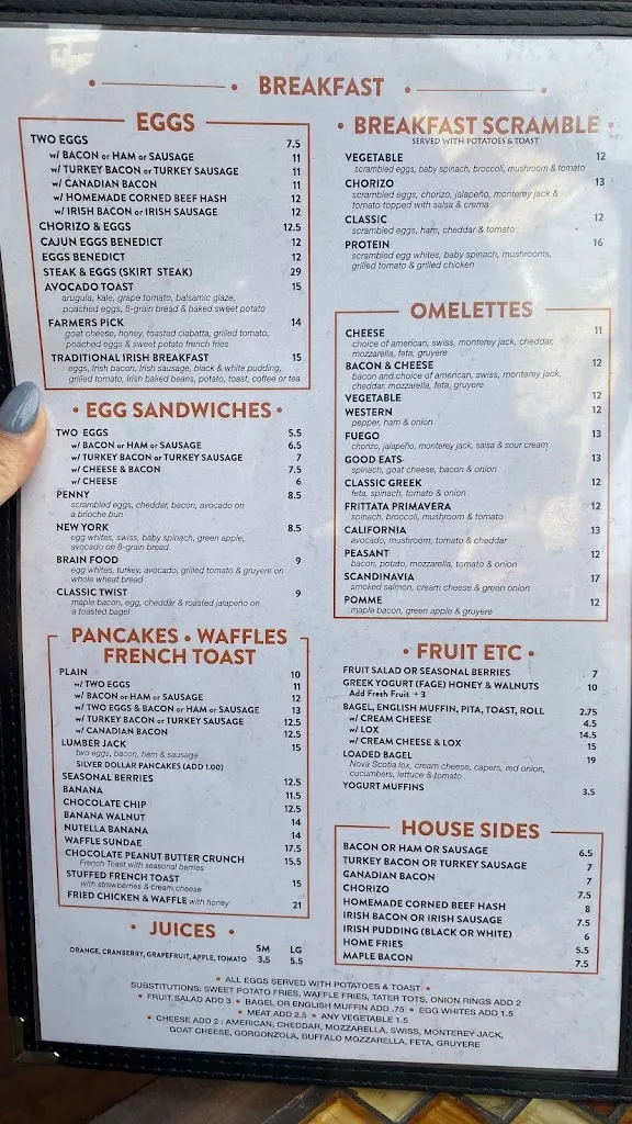 Menu_Good Eats_Maspeth, NY_image_old_3