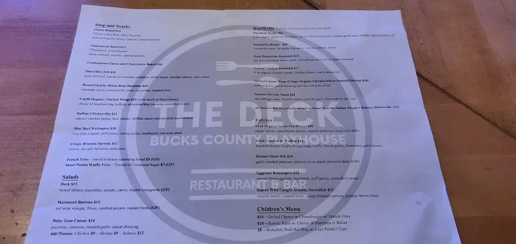 Menu_Off The Brook | Bistro & Cocktails_Merrick, NY_image_old_2