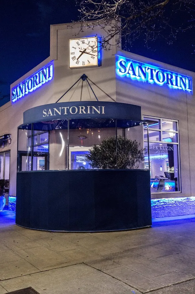 Santorini Greek Restaurant restaurant in Merrick, NY