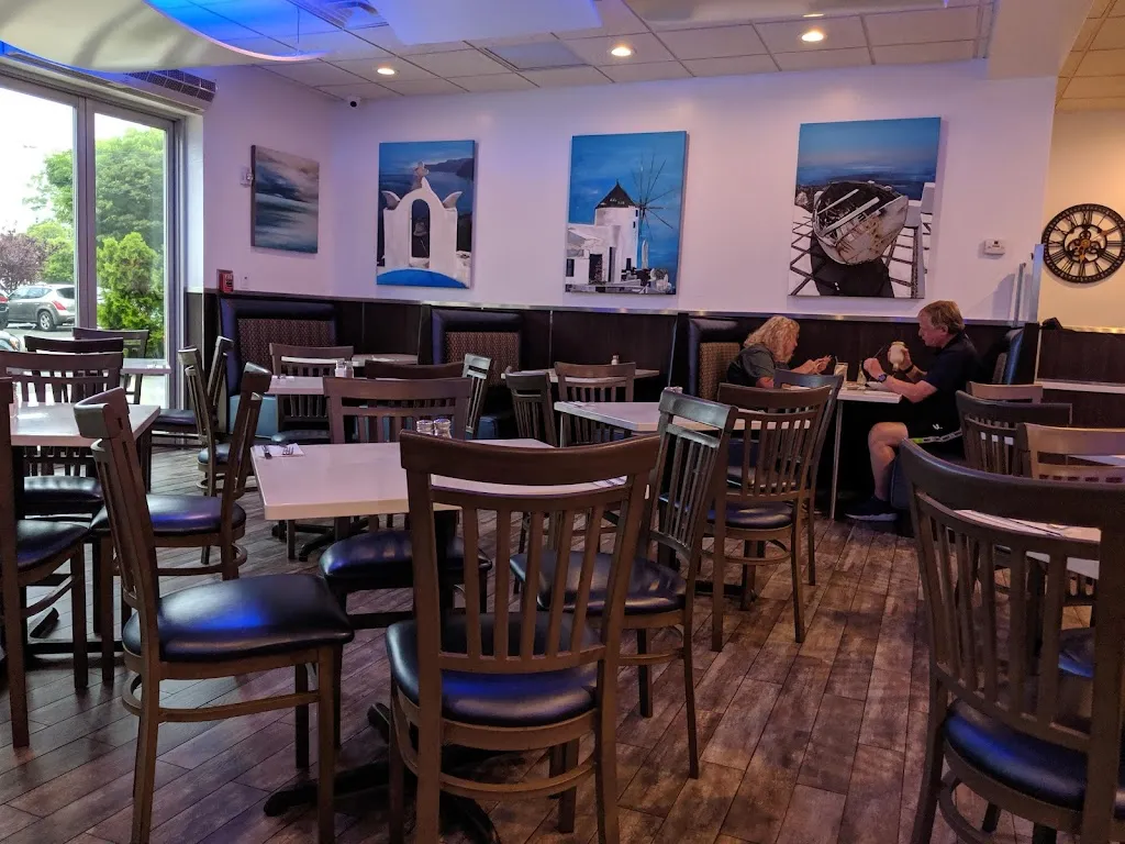 Santorini Greek Restaurant_Merrick, NY_slider_bild_3