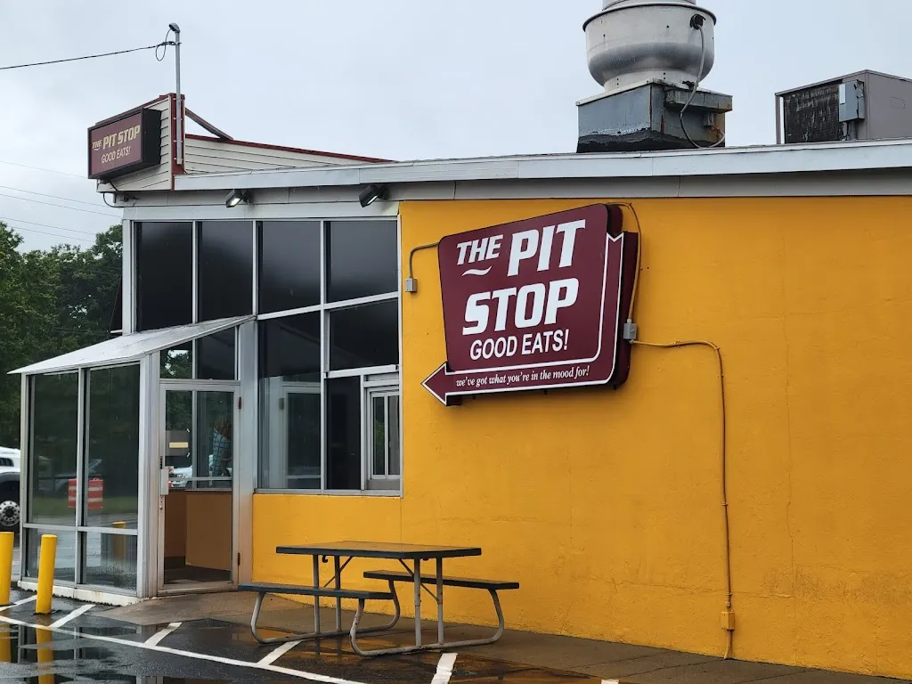 The Pit Stop restaurant in Merrick, NY