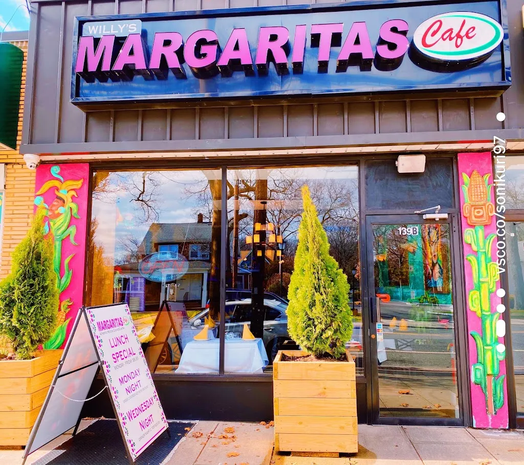 Margaritas Cafe restaurant in Merrick, NY