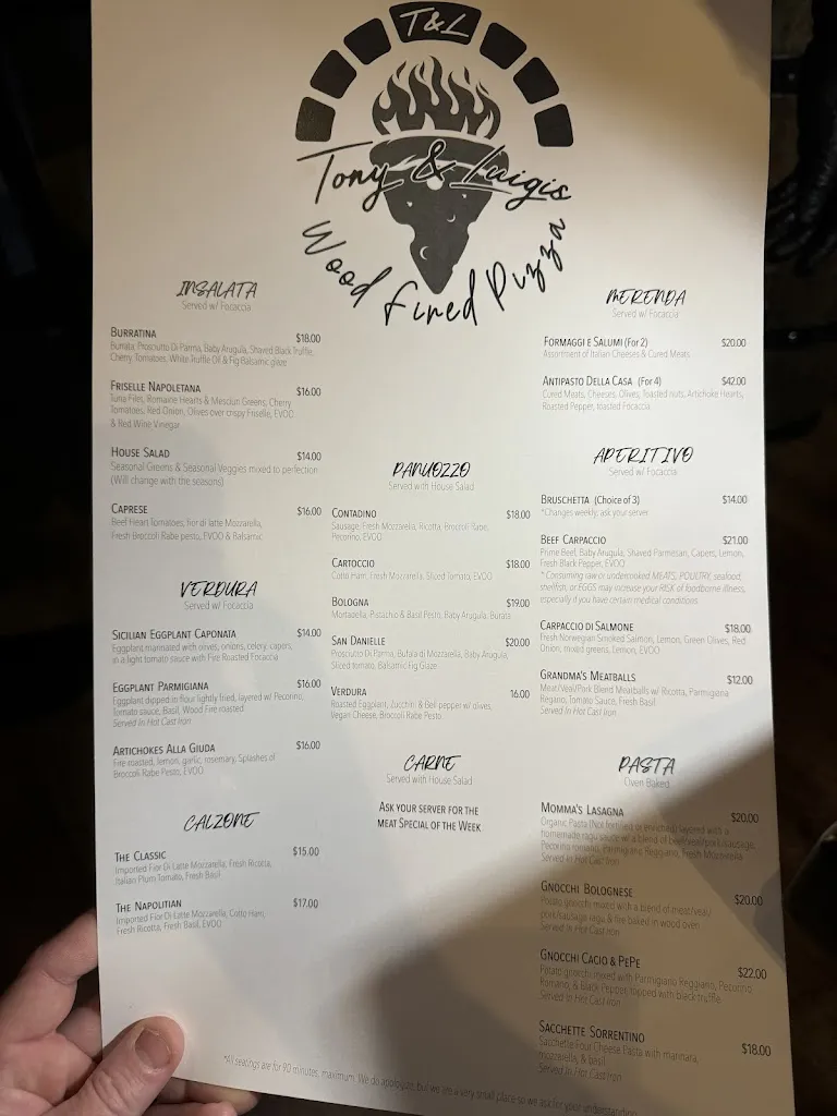 Menu_Tony & Luigi’s_Merrick, NY_image_old_1