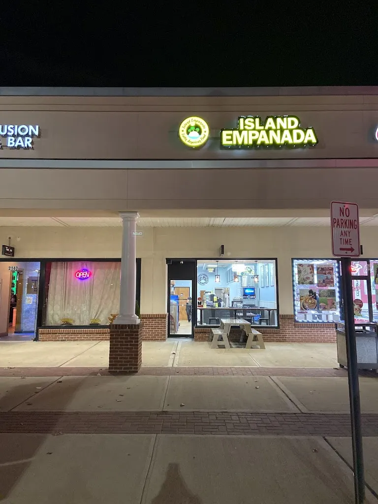 Island Empanada of Merrick restaurant in Merrick, NY