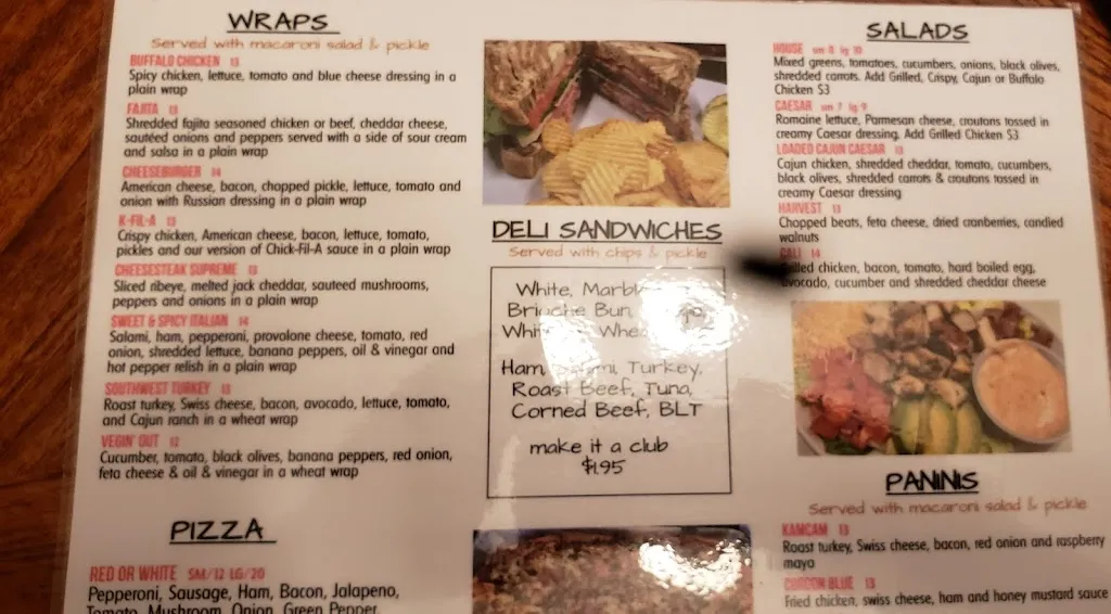 Menu_Kris’ Mid City Tavern_Menands, NY_image_old_3