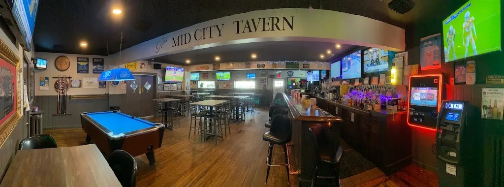 Kris’ Mid City Tavern ristorante a Menands, NY