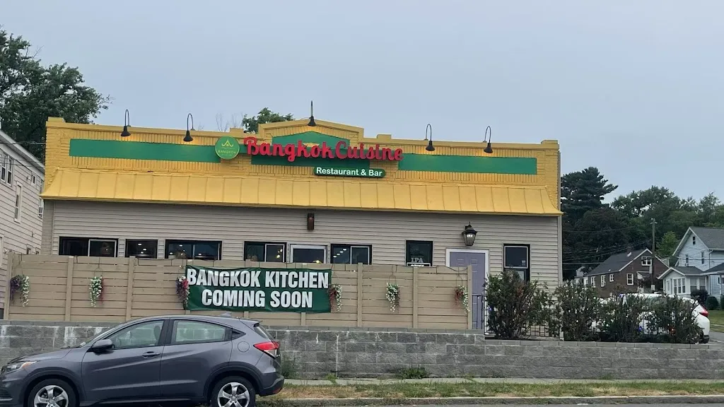 Bangkok Cuisine Menands ristorante a Menands, NY
