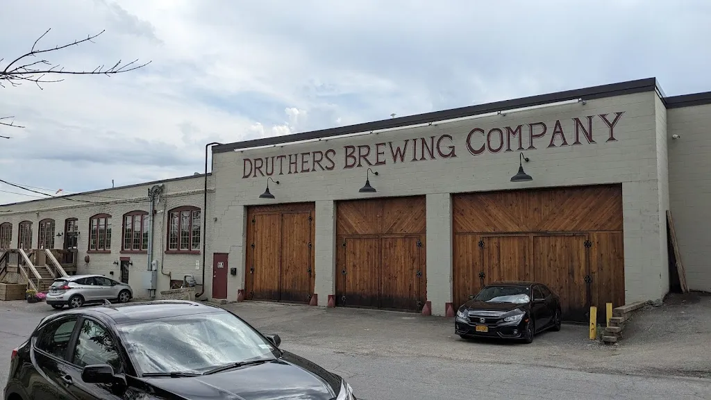 Druthers Brewing Company ristorante a Albany, NY