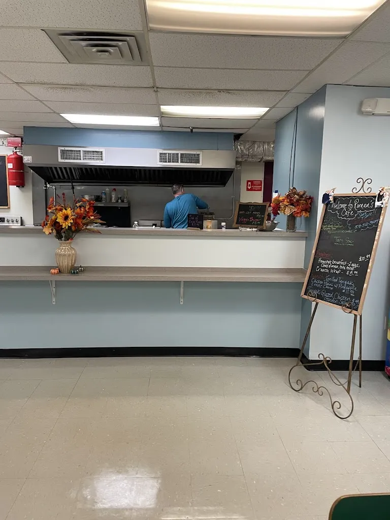 Romans Cafe ristorante a Menands, NY
