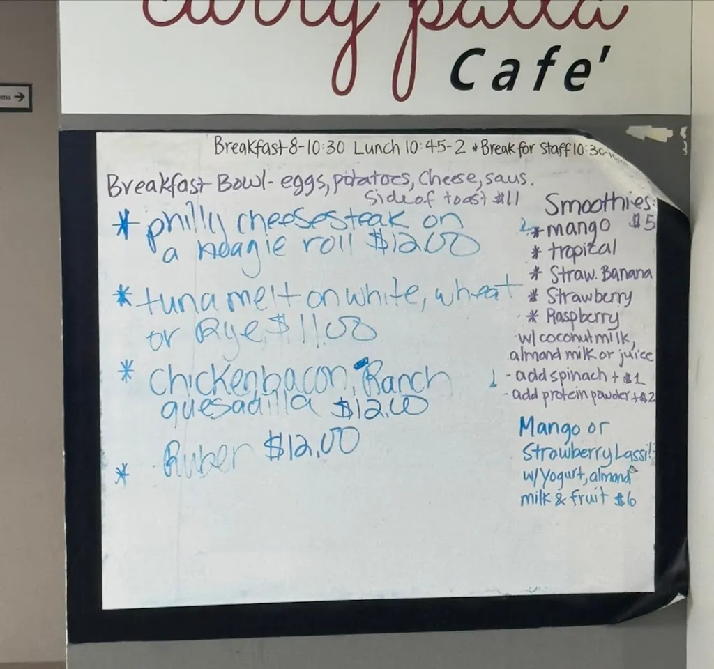 Richard R._Curry Patta_Menands, NY_recensione