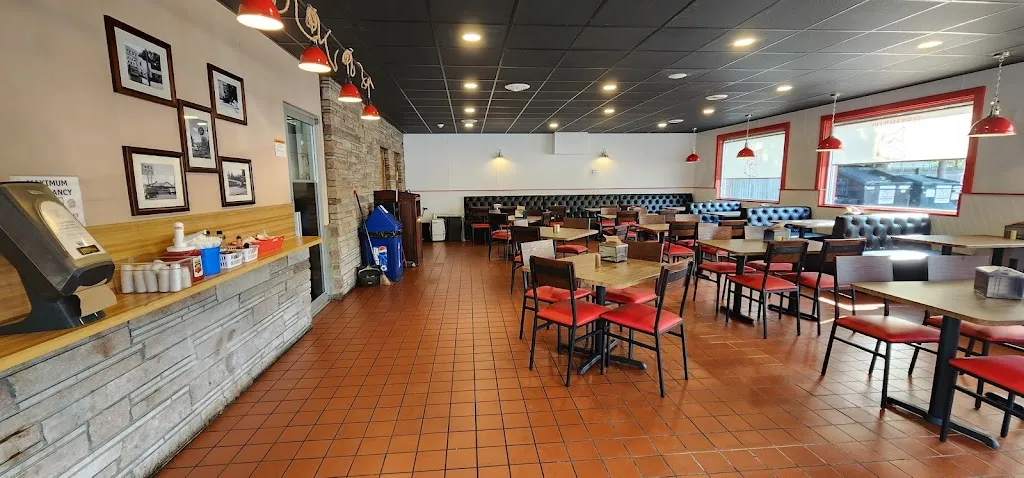 Ted's Fish Fry ristorante a Watervliet, NY