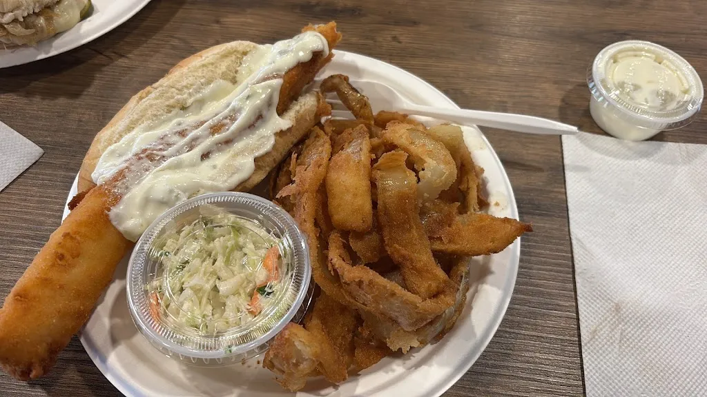 Ted's Fish Fry_Watervliet, NY_slider_immagine_3