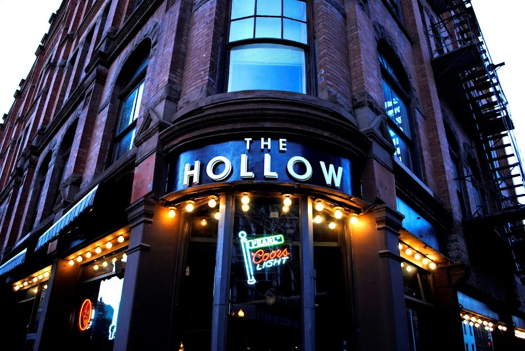 The Hollow Bar + Kitchen ristorante a Albany, NY