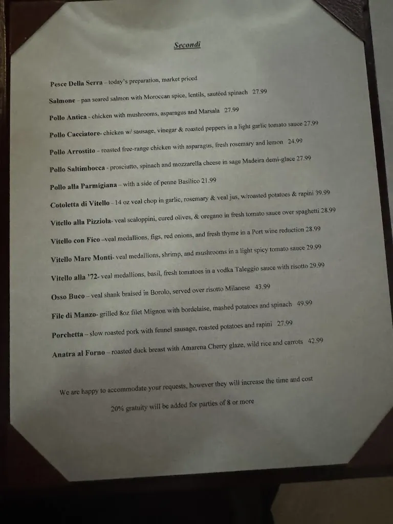 Menu_Grappa '72_Albany, NY_image_old_1