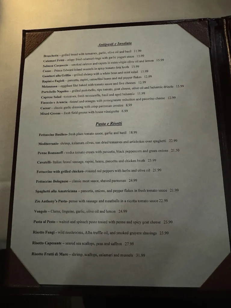 Menu_Grappa '72_Albany, NY_image_old_2