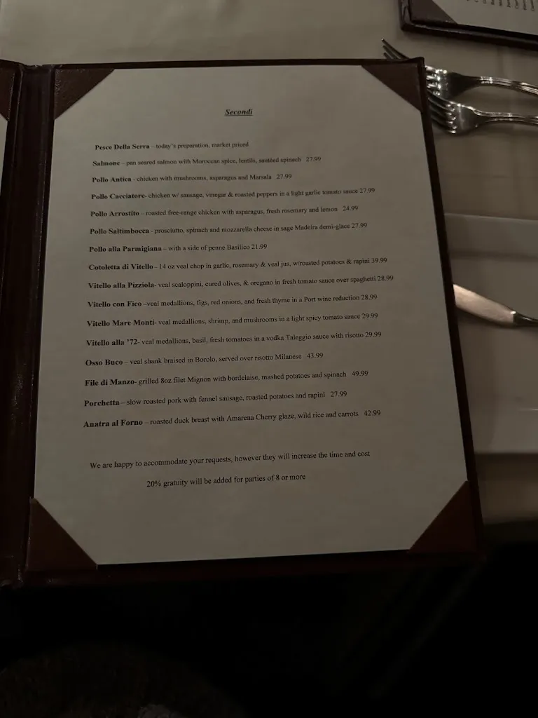 Menu_Grappa '72_Albany, NY_image_old_3