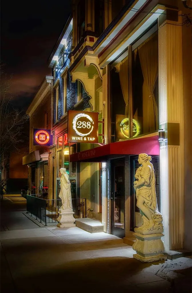Villa di Como Ristorante ristorante a Albany, NY