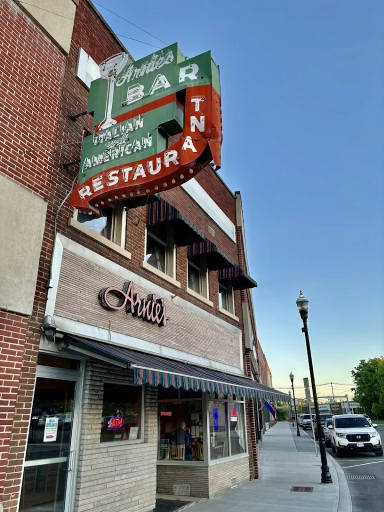 Arnie's Restaurant restaurant à Plattsburgh, NY