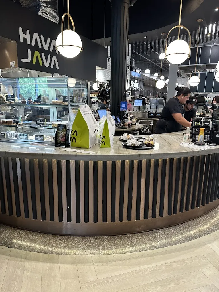 Hershy Tannenbaum_Hava Java Uptown_Pomona, NY_reseña