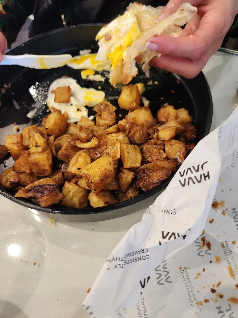 David Jefferson_Hava Java Uptown_Pomona, NY_review