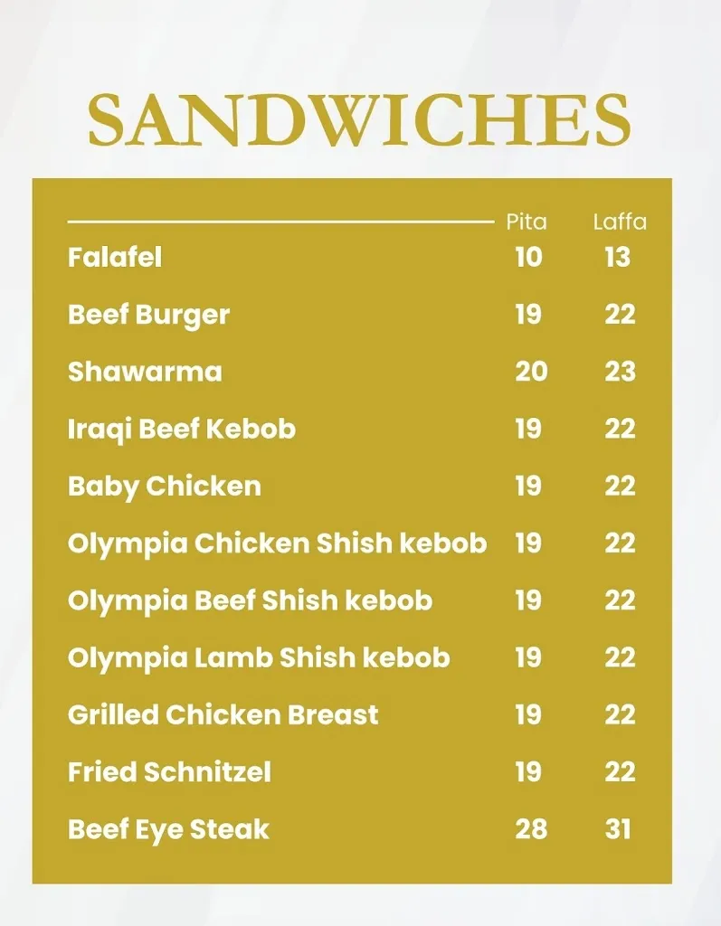 Menu_Olympia Pita_Pomona, NY_image_old_3
