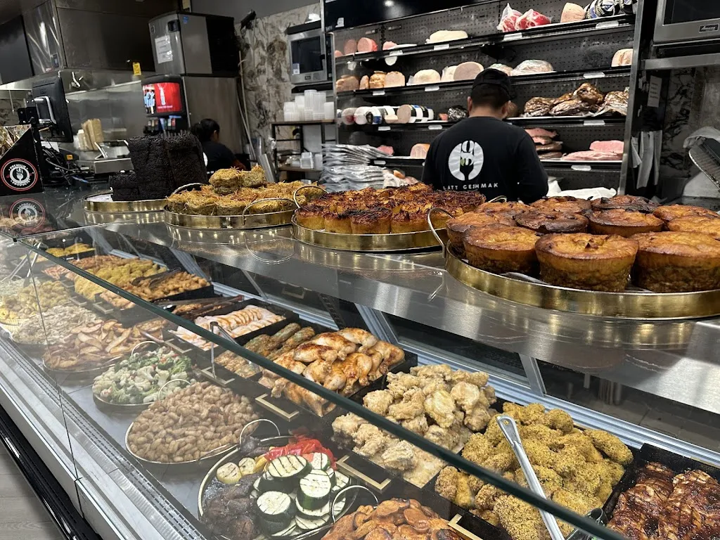 Krispy By GG Uptown restaurante en Pomona, NY