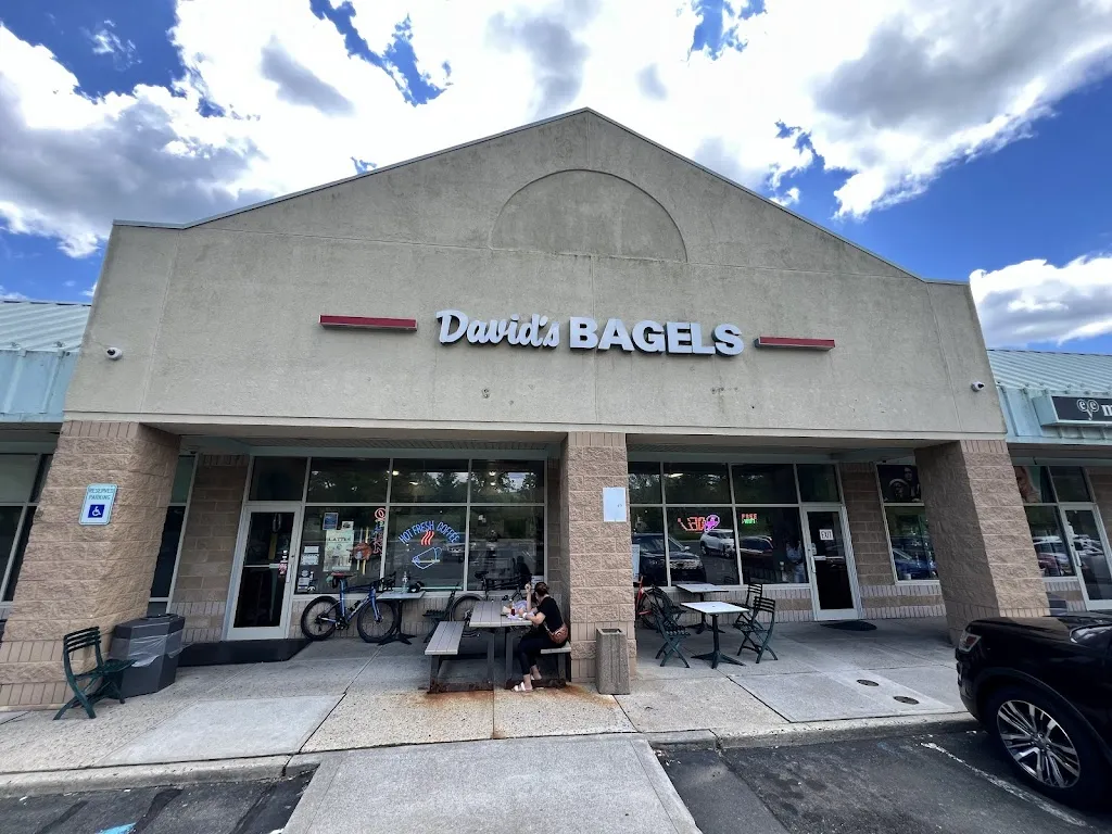 David's Bagels restaurante en Pomona, NY