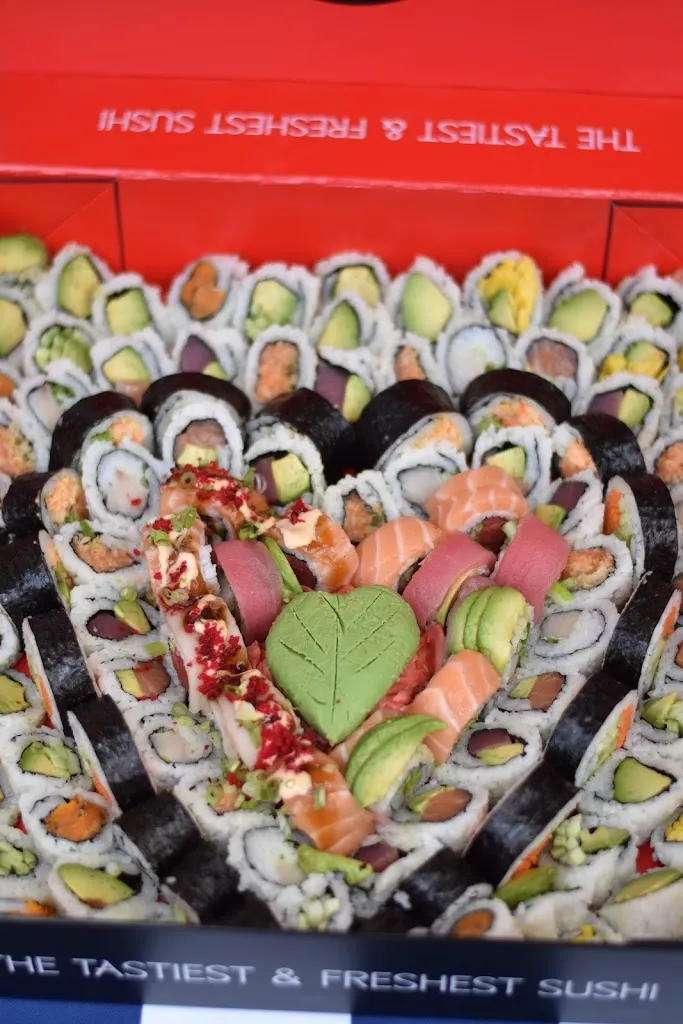 Rebecca Nussbaum_Simply Sushi - Evergreen Pomona_Pomona, NY_reseña