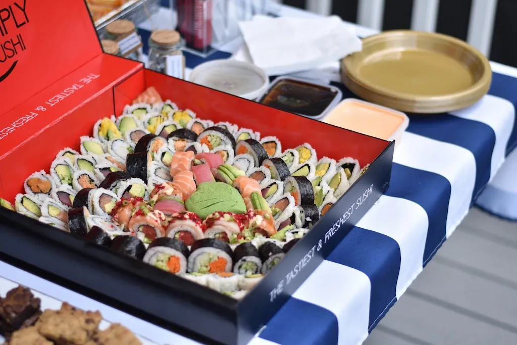 Simply Sushi - Evergreen Pomona restaurante en Pomona, NY