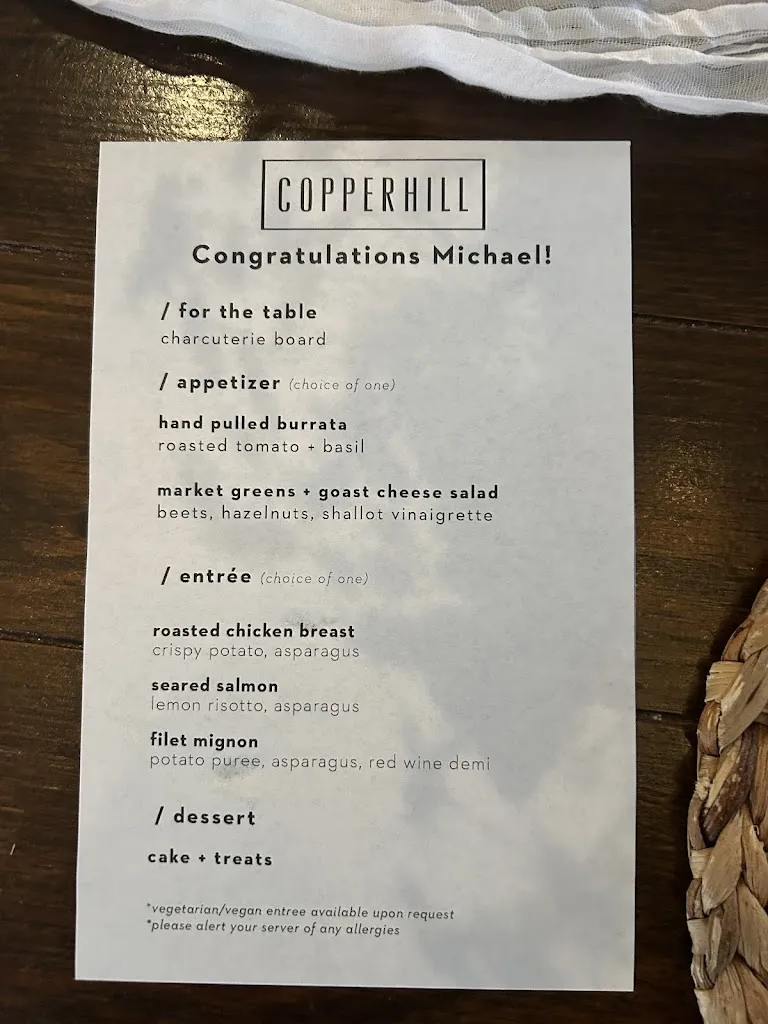 Menu_Copperhill_Williston Park, NY_image_old_2