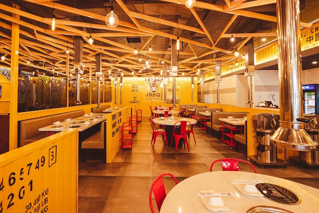 JBBQ Hot Pot & BBQ restaurant à Smithtown, NY