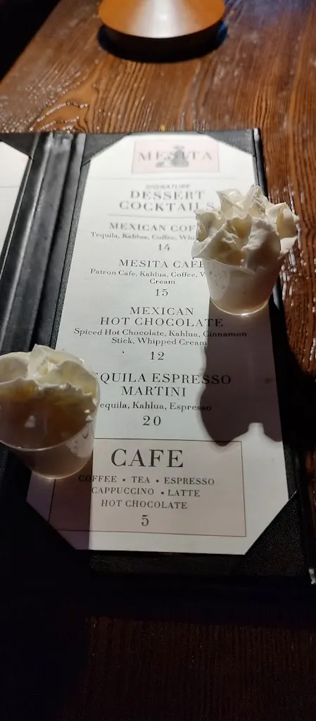 Menu_Mesita Amityville_Amityville, NY_image_old_3