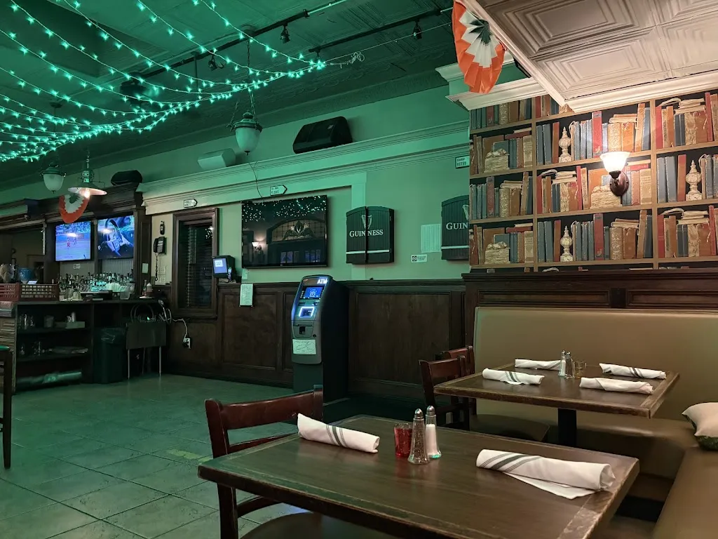 S K_Carney's Irish Pub & Restaurant_Amityville, NY_reseña