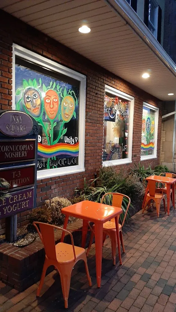 Cornucopia's Noshery, Inc. restaurante en Amityville, NY