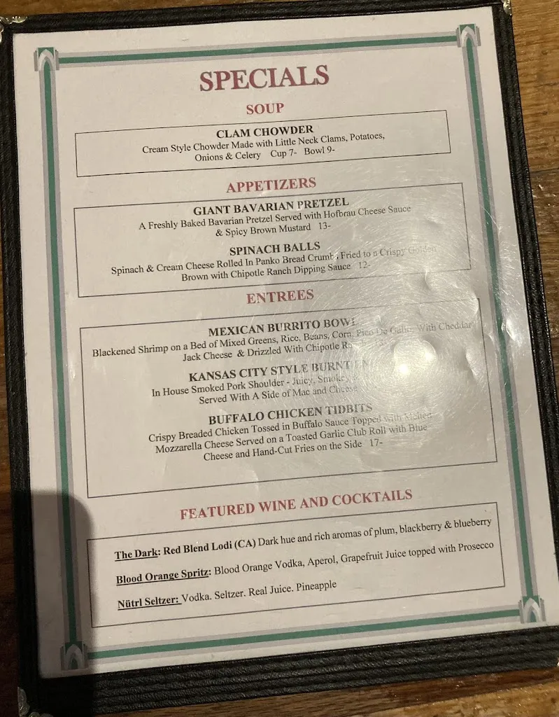 Menu_Amity Ales_Amityville, NY_image_old_3