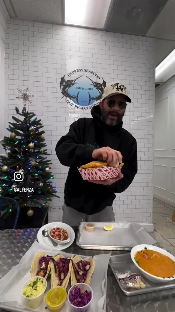 Express Seafood Que Rica Comida!_North Merrick, NY_slider_bild_2