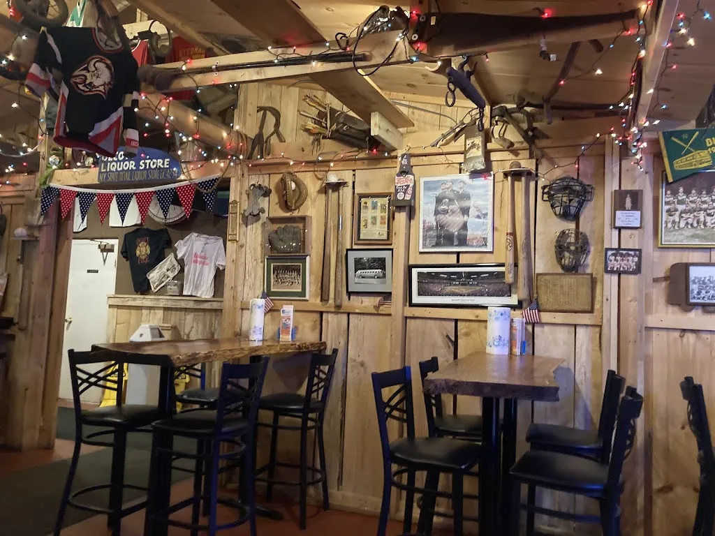 Maxwell Station Restaurant restaurant in Olcott, NY