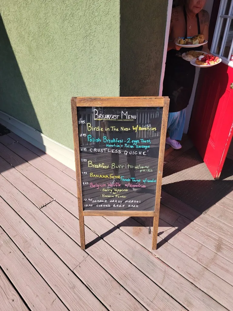 Menu_Valentines on the Lake_Olcott, NY_image_old_2