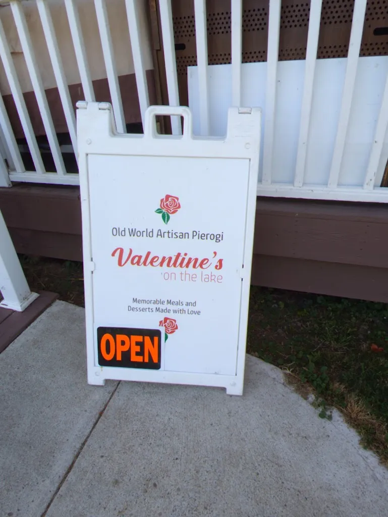 Jennifer McKenzie_Valentines on the Lake_Olcott, NY_review